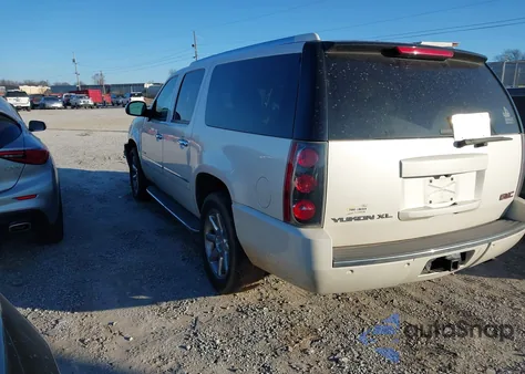 2013 GMC Yukon Xl 1500 Denali from USA, damaged, VIN 1GKS1MEF9DR371416